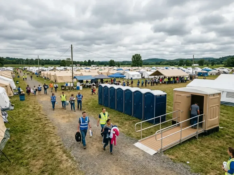 disaster-relief-camp-restrooms-010 — frequently asked questions, Dumpster & Portable Bathrooms Rental in Emmett, ID